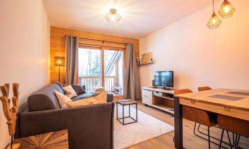 Résidence LUMI BATIMENT B - Appartement LUMI B 814