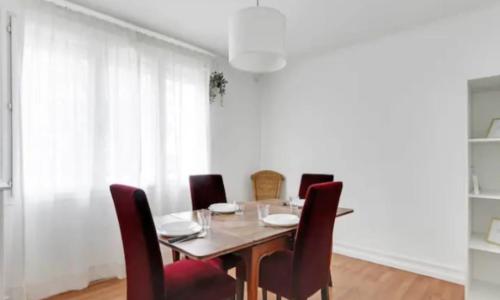 Superbe appartement lumineux et calme