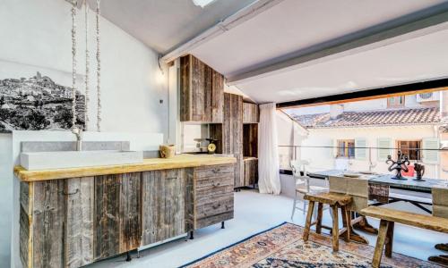 Unique townhouse Cannes center!!