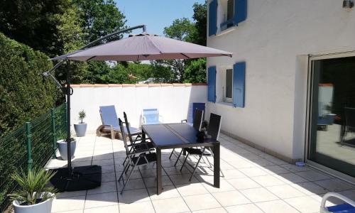 Maison Vaux-sur-Mer, 3 pièces, 5 personnes - FR-1-539-58