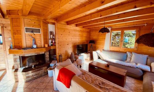 Chalet La Clusaz, 5 pièces, 8 personnes - FR-1-459-227