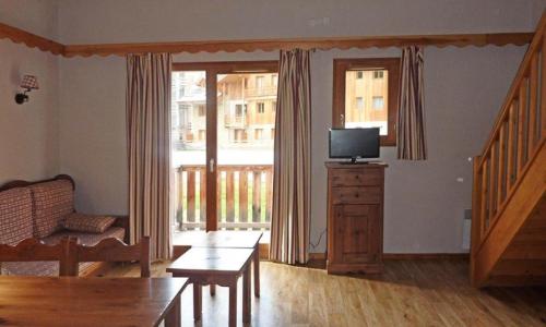 Résidence Les Silenes - 3 Pièces pour 9 Personnes 694