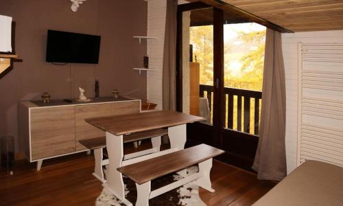 Résidence Les Ecrins - Studio pour 2 Personnes 804