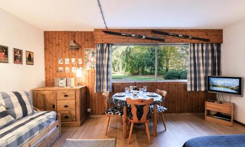 Résidence Clos Du Savoy - Studio pour 4 Personnes 064