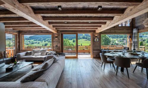 Résidence Eastwood - Chalets pour 12 Personnes 214