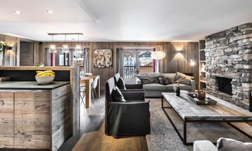 Residence Glaciers - 5 Pièces pour 8 Personnes 674