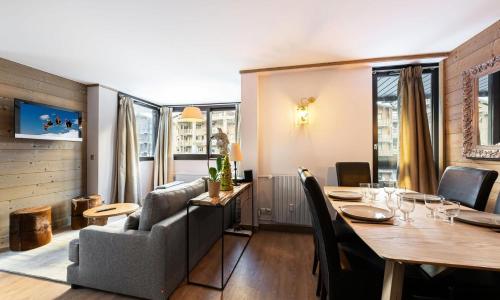 Residence Solaise - 3 Pièces pour 6 Personnes 724