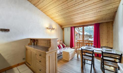 Résidence Le Marquis - Studio pour 4 Personnes 524