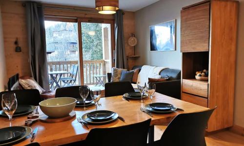 Résidence Cha203heb-les Avanchers Valmorel - 3 Pièces pour 7 Personnes 894
