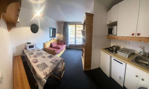 Résidence Betelgeuse - 2 Pièces pour 6 Personnes 984