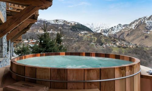 Résidence Cheval Noir - 4 Pièces pour 6 Personnes 664