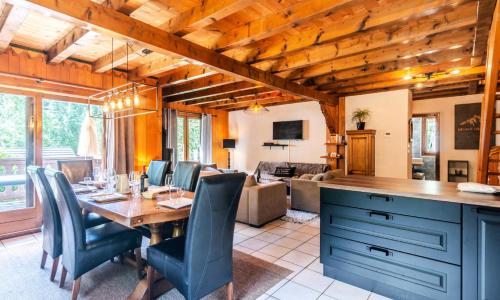 Chalet Au Fil De L'eau - Chalets pour 11 Personnes 184