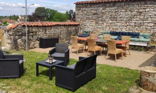 maison de charme avec jardin