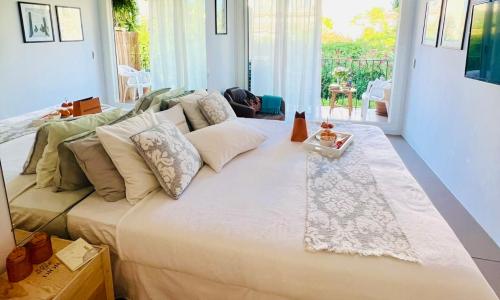 private room with balcony