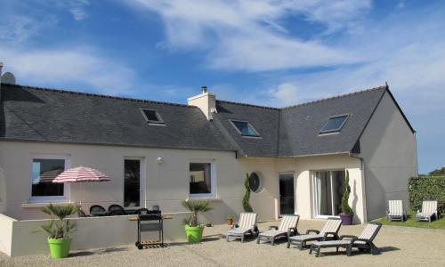 Holiday Home Ty Ar Mor - CED228 by Interhome