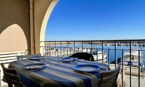 Appartement Argelès-sur-Mer, 1 pièce, 4 personnes - FR-1-225-53