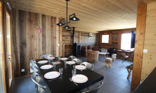 Chalet Nobel Centre ville 8 pers - 4 Chambres - 4 SdB