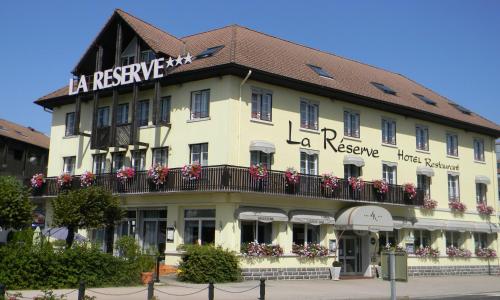 Hôtel La Réserve