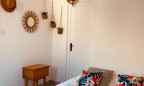 Jolie chambre indépendante, salle de bain privée Mauguio