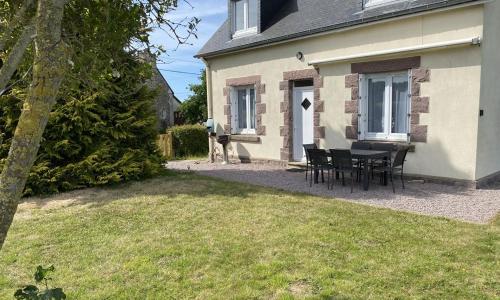 954 - Maison de campagne entre terre et mer située à quelques minutes des plages