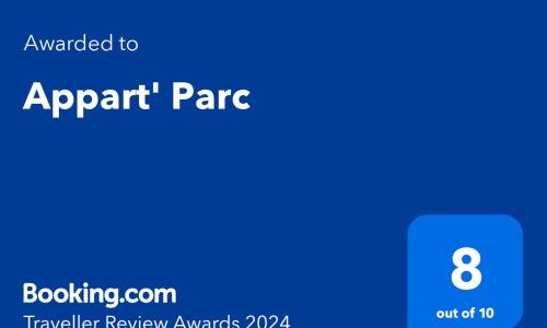 Appart' Parc