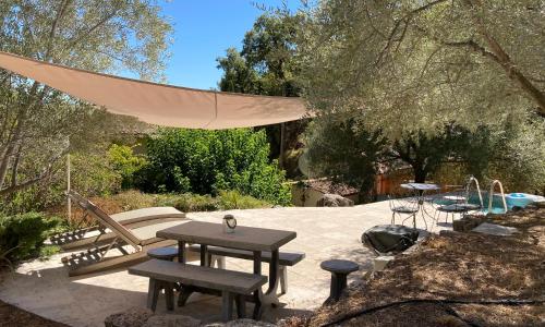 Gîte 'Olives en Provence'