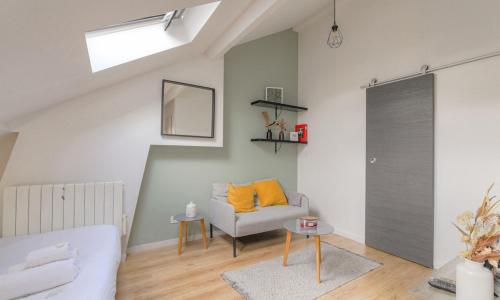 Cosy pour un week-end ou déplacement pro