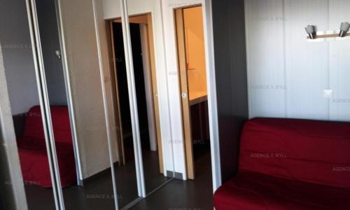 Résidence Héliopolis Bâtiment O - Studio pour 2 Personnes 554 - Naturiste