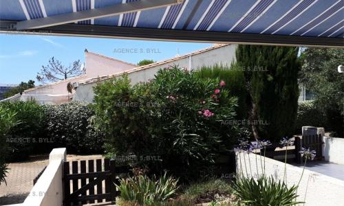 Résidence Héliovillage - Maisons & Villas pour 4 Personnes 764 - Naturiste