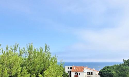 Appartement Banyuls-sur-Mer, 3 pièces, 6 personnes - FR-1-309-279