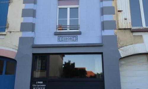 Gîte 1908 avec GARAGE