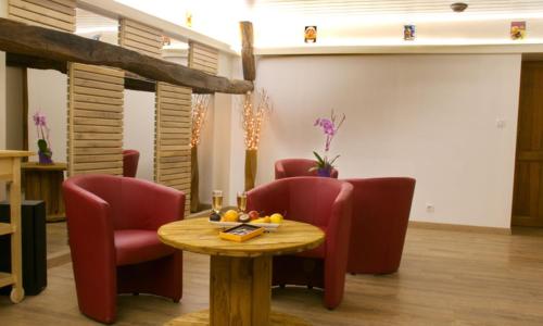 Ô Délices de la Monnerie