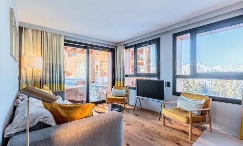 Résidence LES CRISTAUX - Appartement LES CRISTAUX C 534