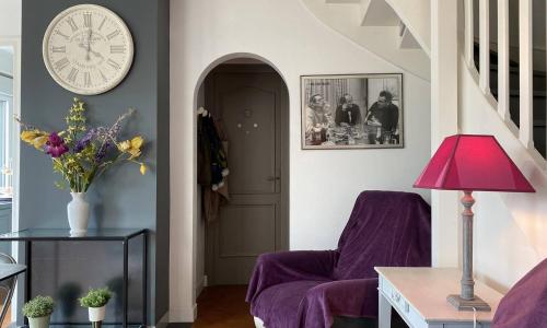 758 - Charmante maison en pierre, à quelques minutes des plages du Guen et du centre d'Erquy