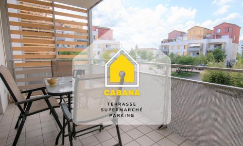 CABANA & Chic & Class - Proche Mâcon