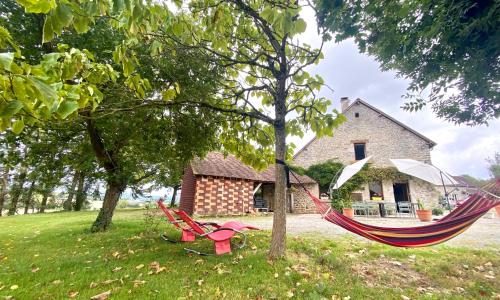 Spacious country house in Normandie