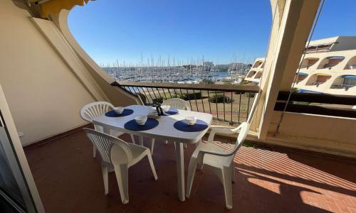 Appartement Port Camargue, 1 pièce, 4 personnes - FR-1-250-207