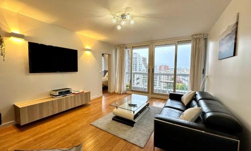 Superb modern and spacious apartment Mathis