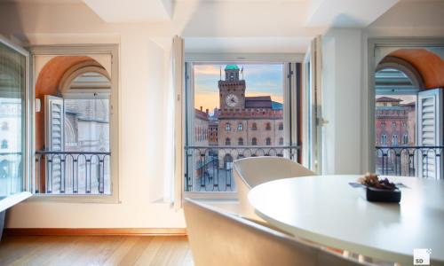 Urbanicooh Asinelli - Piazza Maggiore View