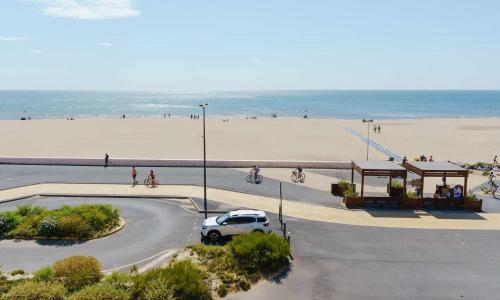 Appartement Narbonne-Narbonne Plage-Narbonne Plage, 2 pièces, 4 personnes - FR-1-409-142