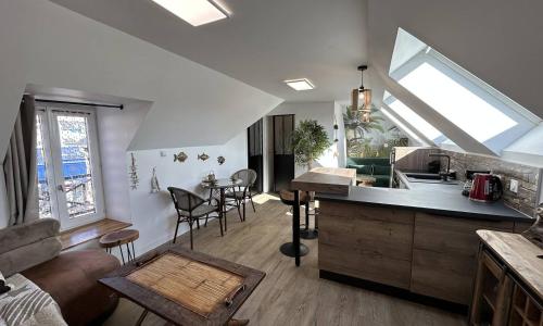 543 - T2 entièrement rénové en plein cœur d'Erquy