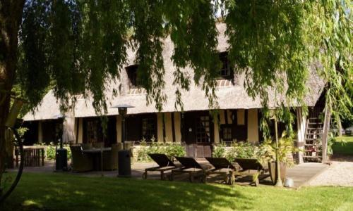 chaumière familiale weekend & vacances paisible