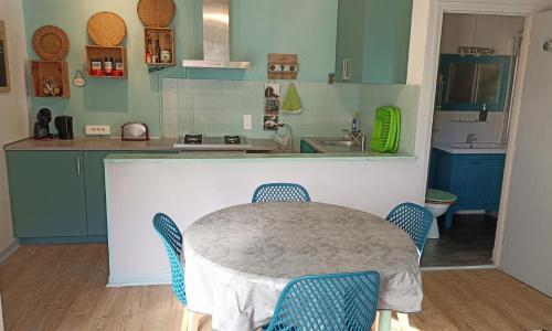 Charmant appartement au cœur de la montagne Corse