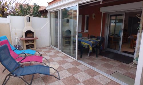 Pavillon T3 Mezzanine, La Baie des Oliviers III, Narbonne Plage