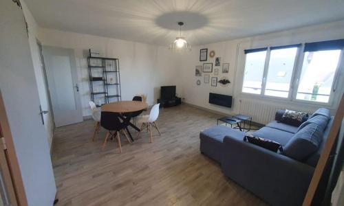 Charmant appartement avec vue mer