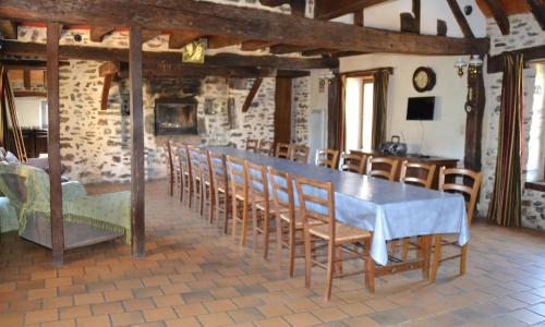 Gîte Moncé-en-Belin, 5 pièces, 11 personnes - FR-1-410-133