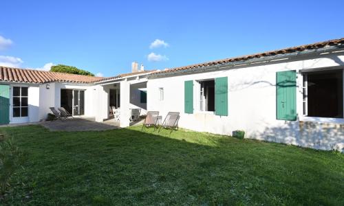 Villa La Couarde-sur-Mer, 6 pièces, 8 personnes - FR-1-258-49
