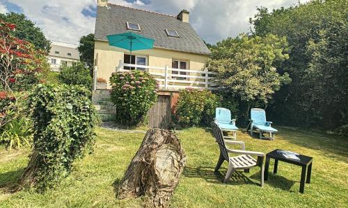 Maison Crozon, 3 pièces, 4 personnes - FR-1-370-71