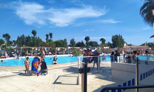 mobil home 6 personnes Valras plage