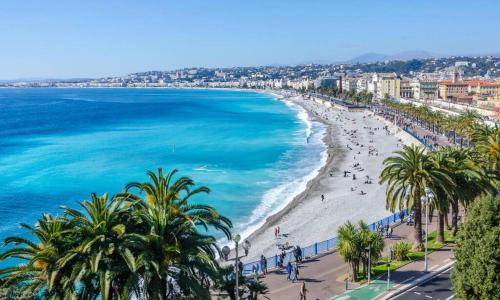 « Nice et confortable » 2 pièces cozy